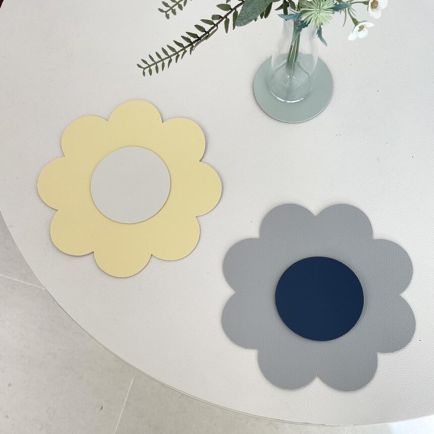 Hioz waterproof flower Table Mat