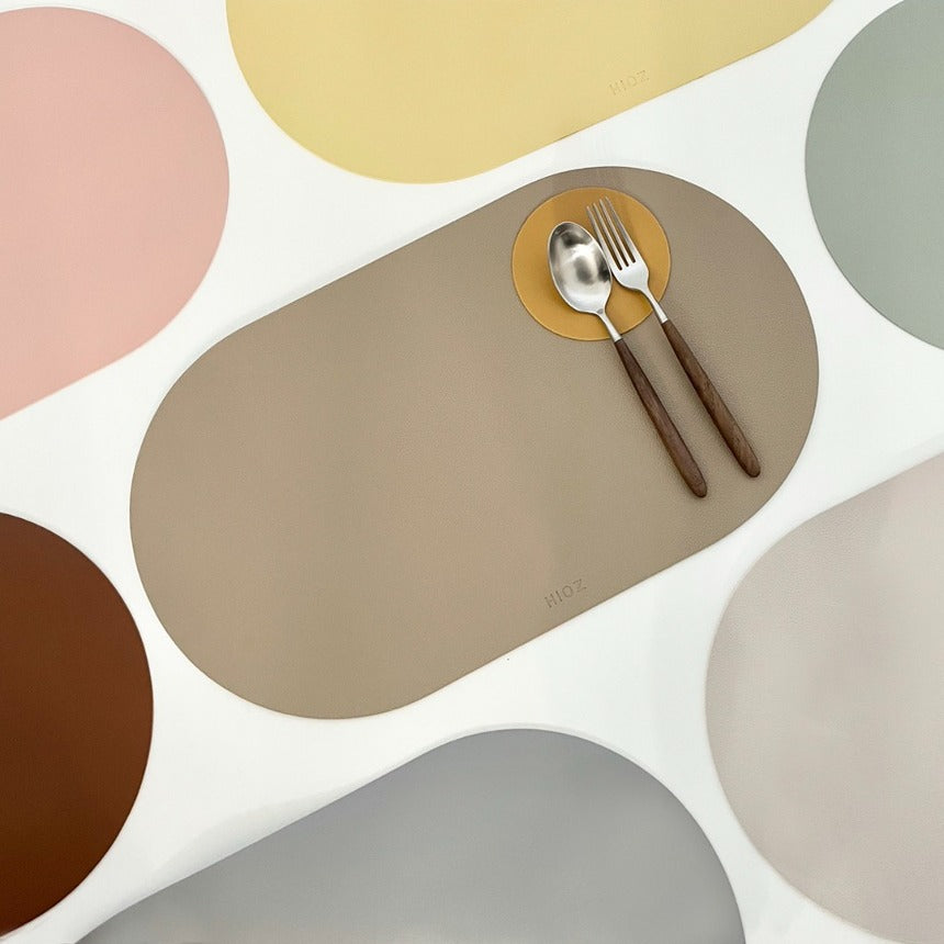 Hioz waterproof Table Mat