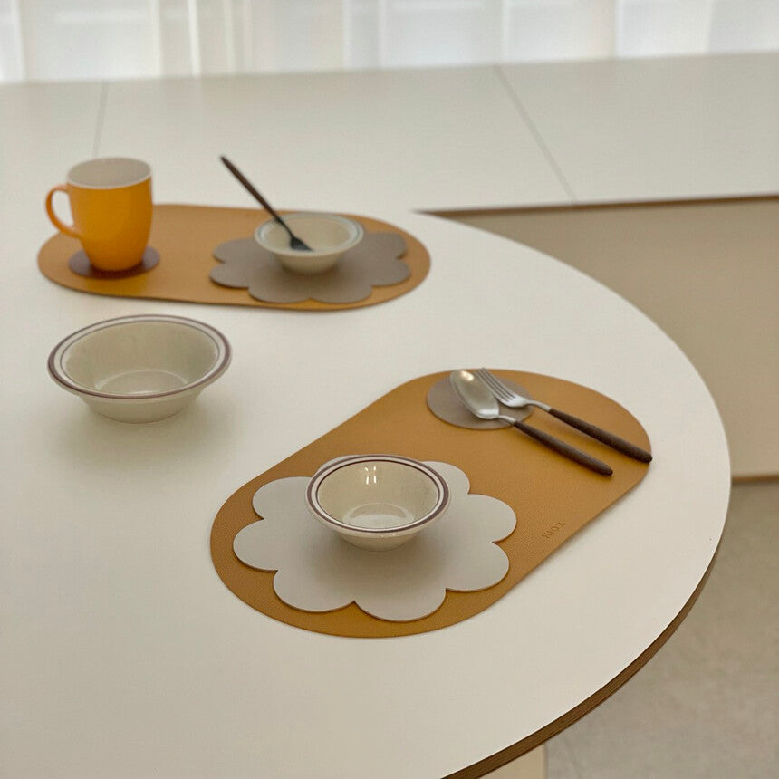 Hioz waterproof flower Table Mat