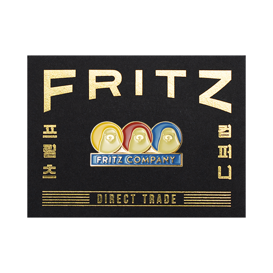 Fritz pin - Traffic Light