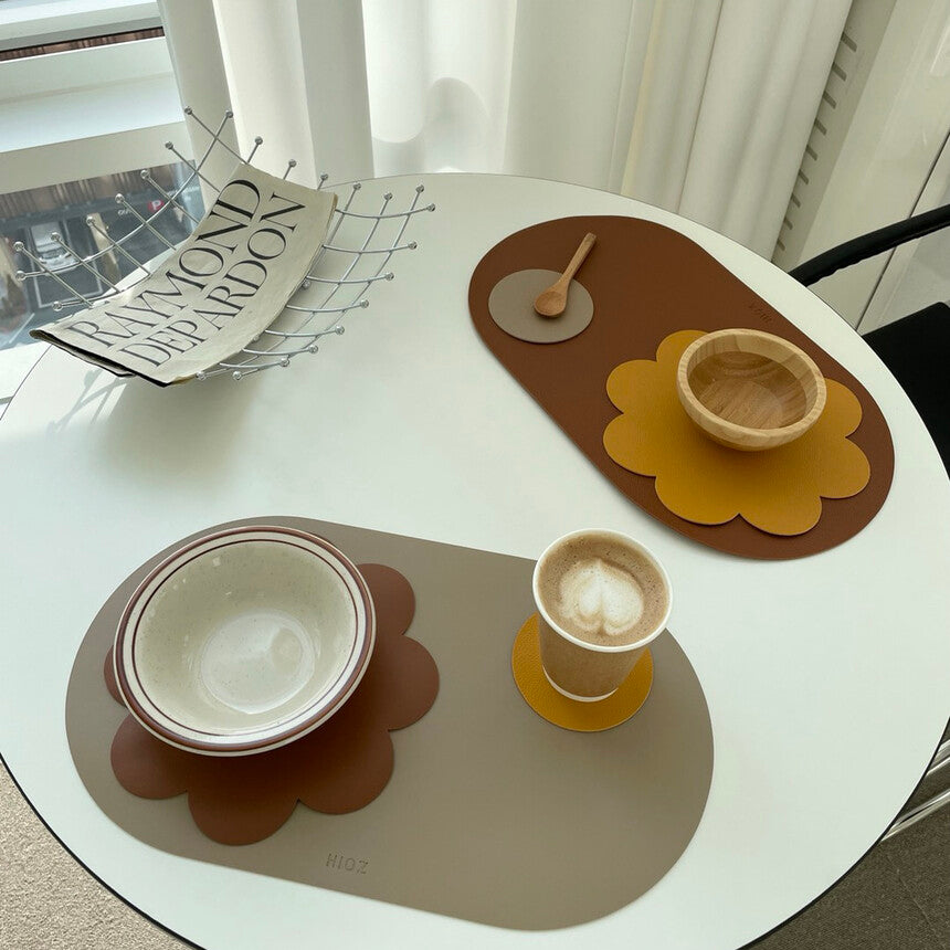 Hioz waterproof Table Mat