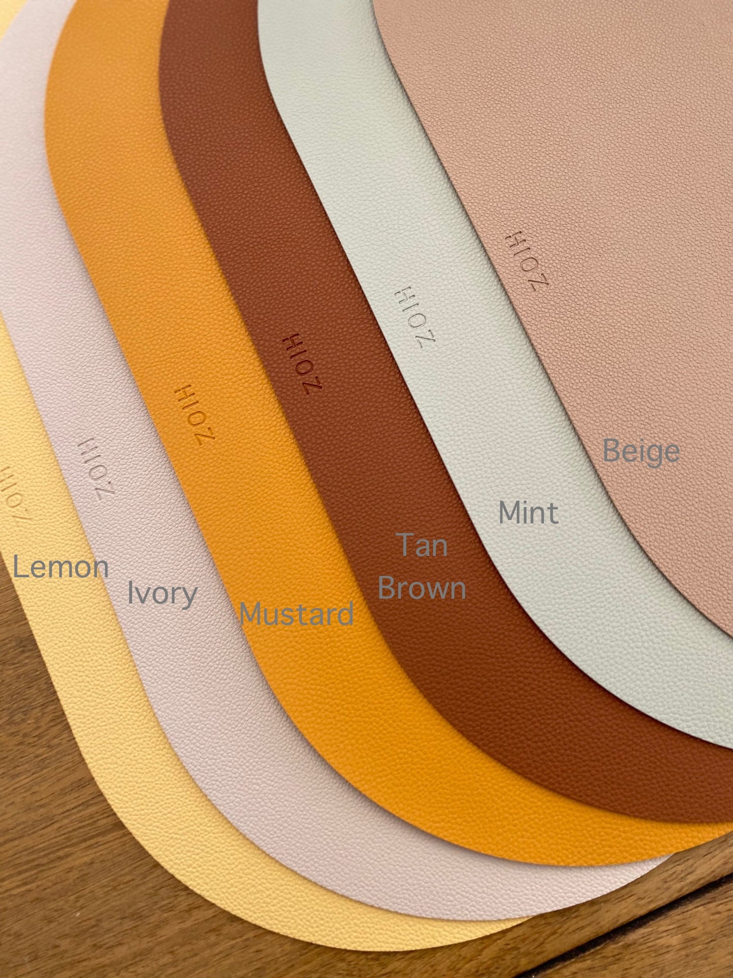 Hioz waterproof Table Mat