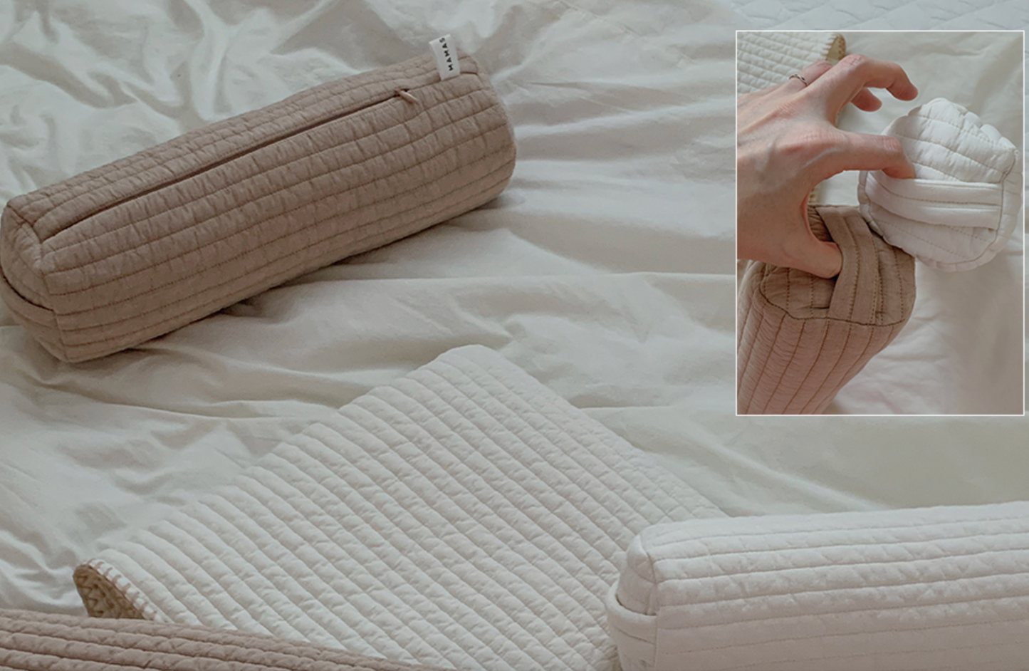Mini handle cushion