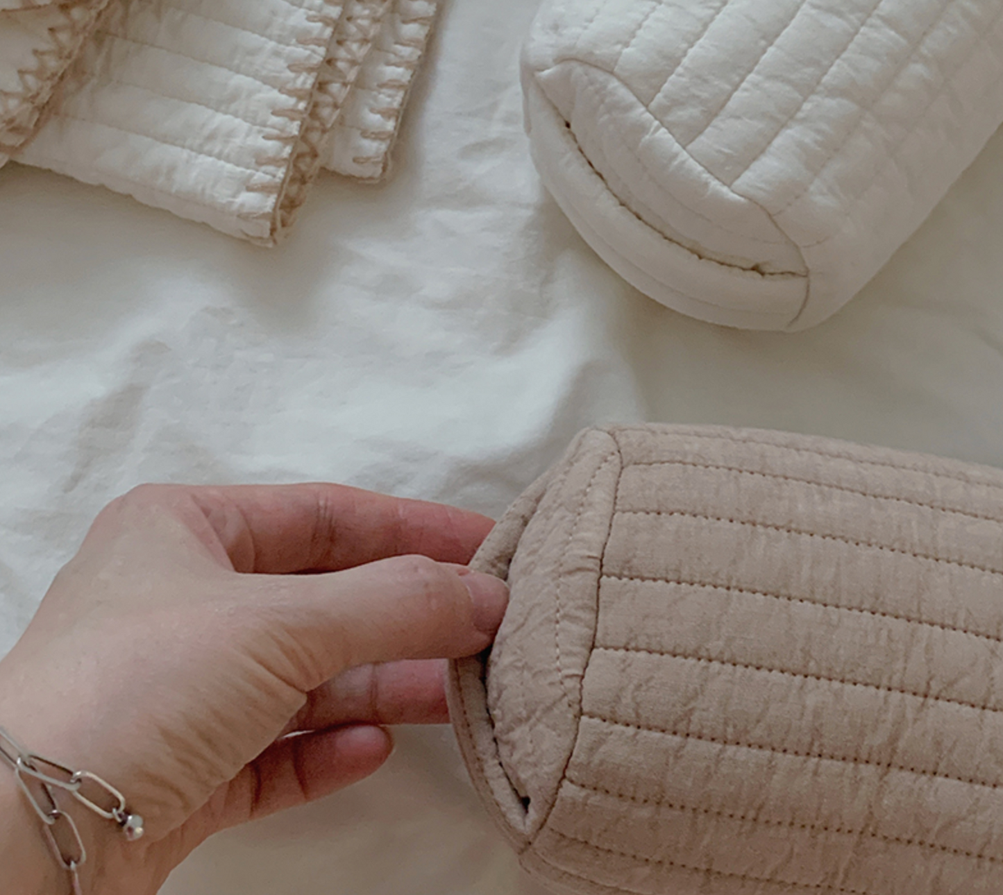 Mini handle cushion