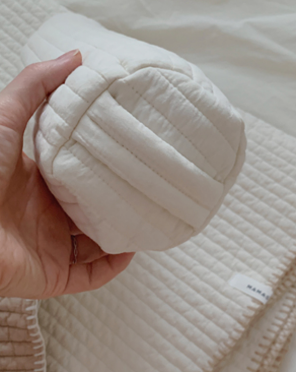 Mini handle cushion