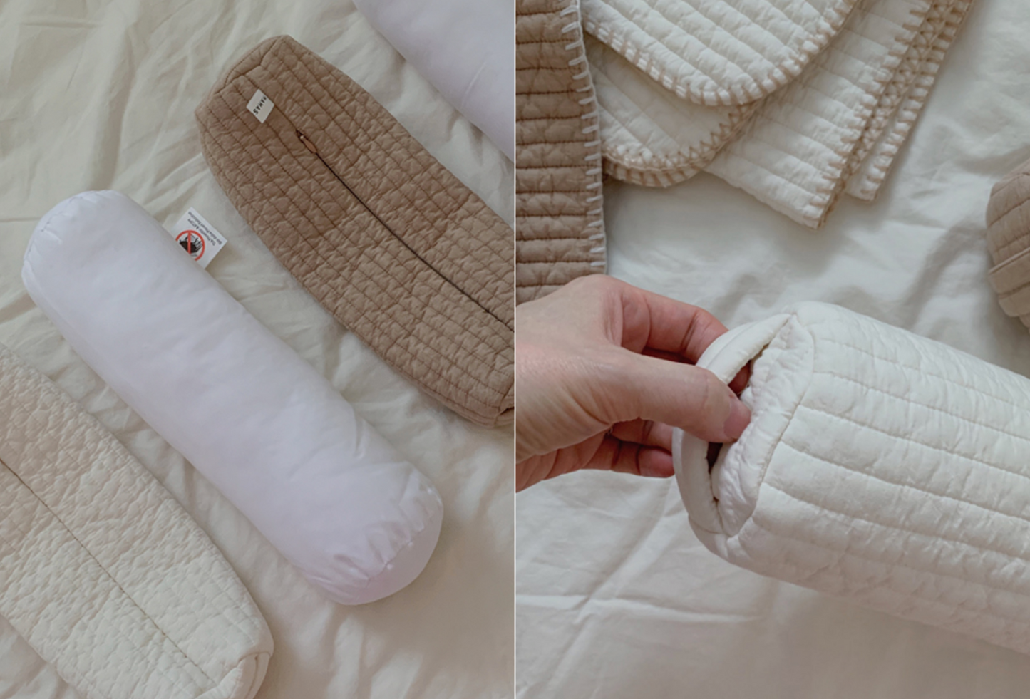Mini handle cushion