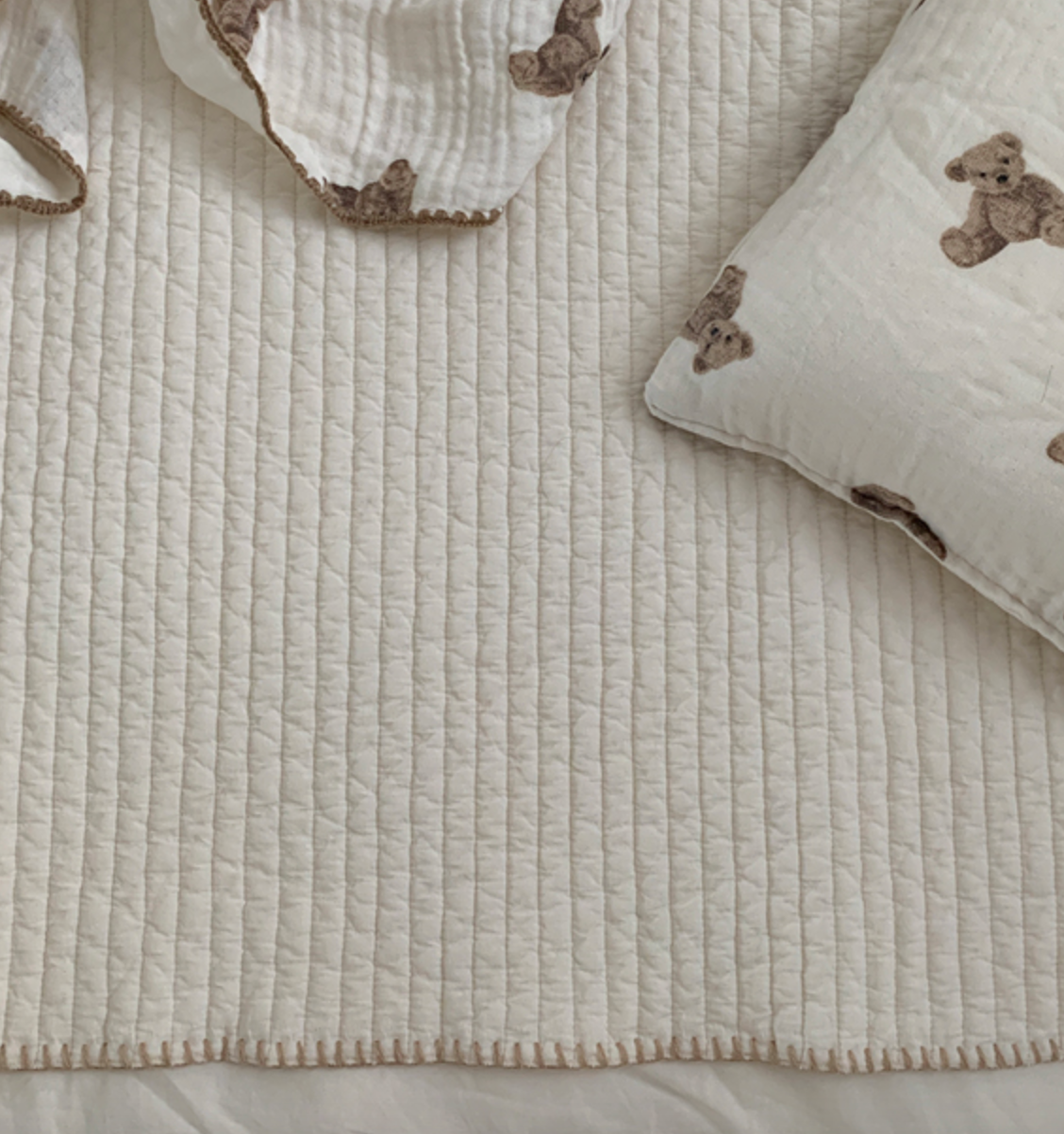 Daily Quited cotton pad