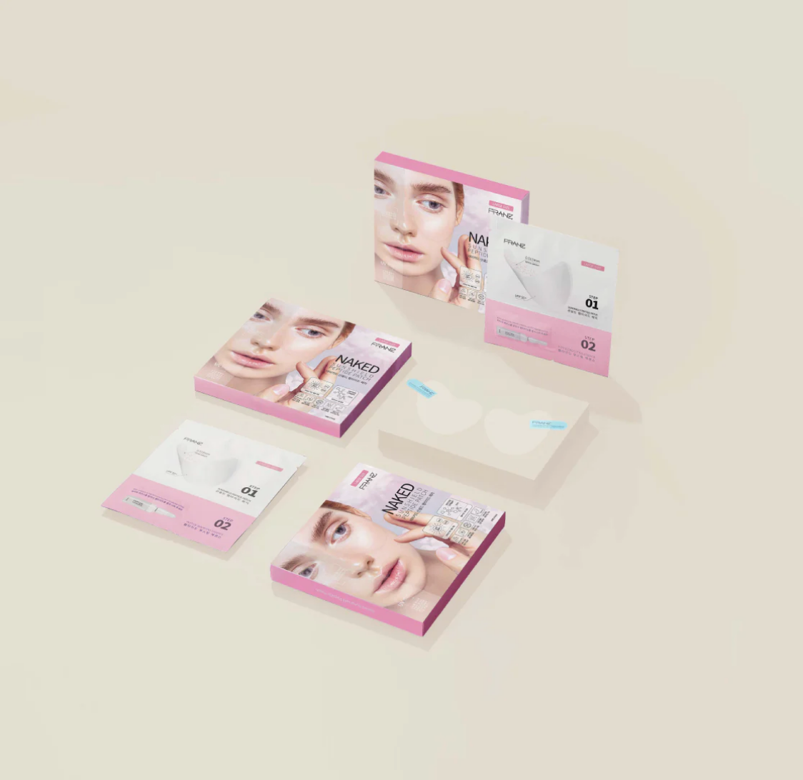 NAKED SunShield Peptide Patch