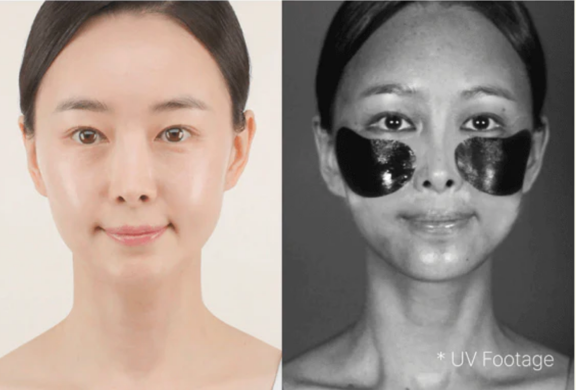 NAKED SunShield Peptide Patch