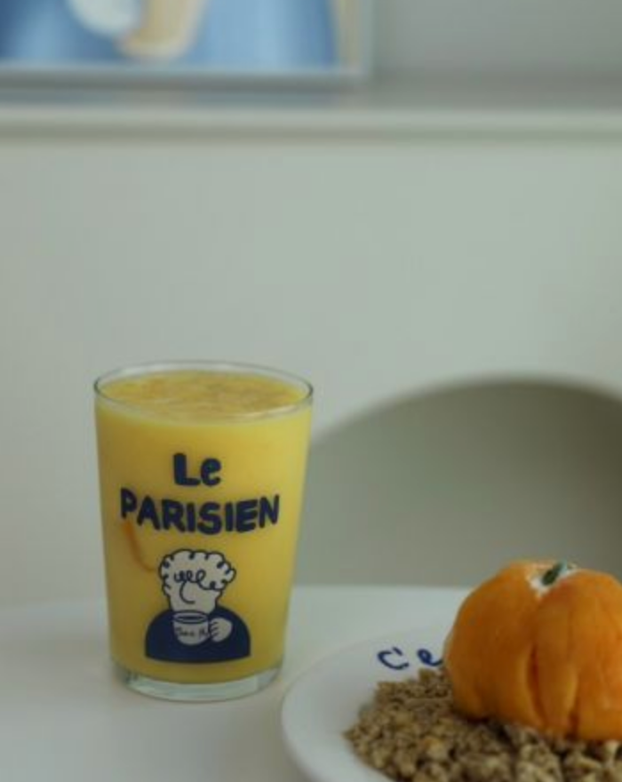 Le Parisien Glass