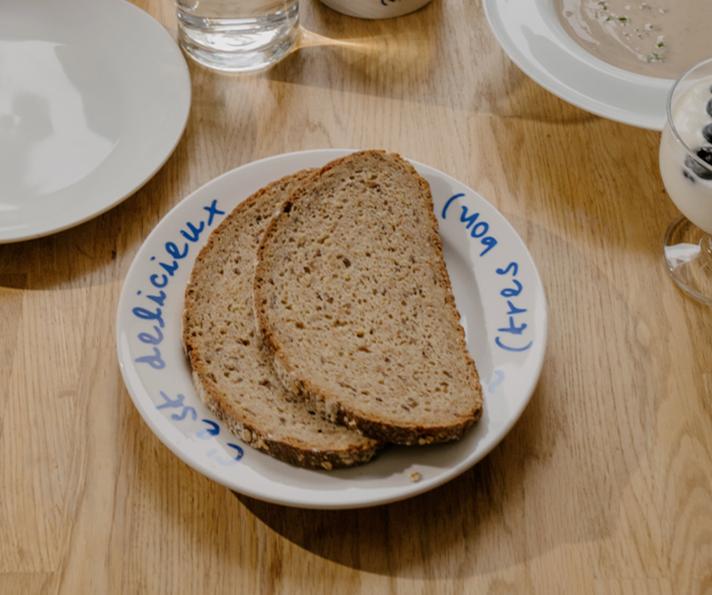 Marais Plate