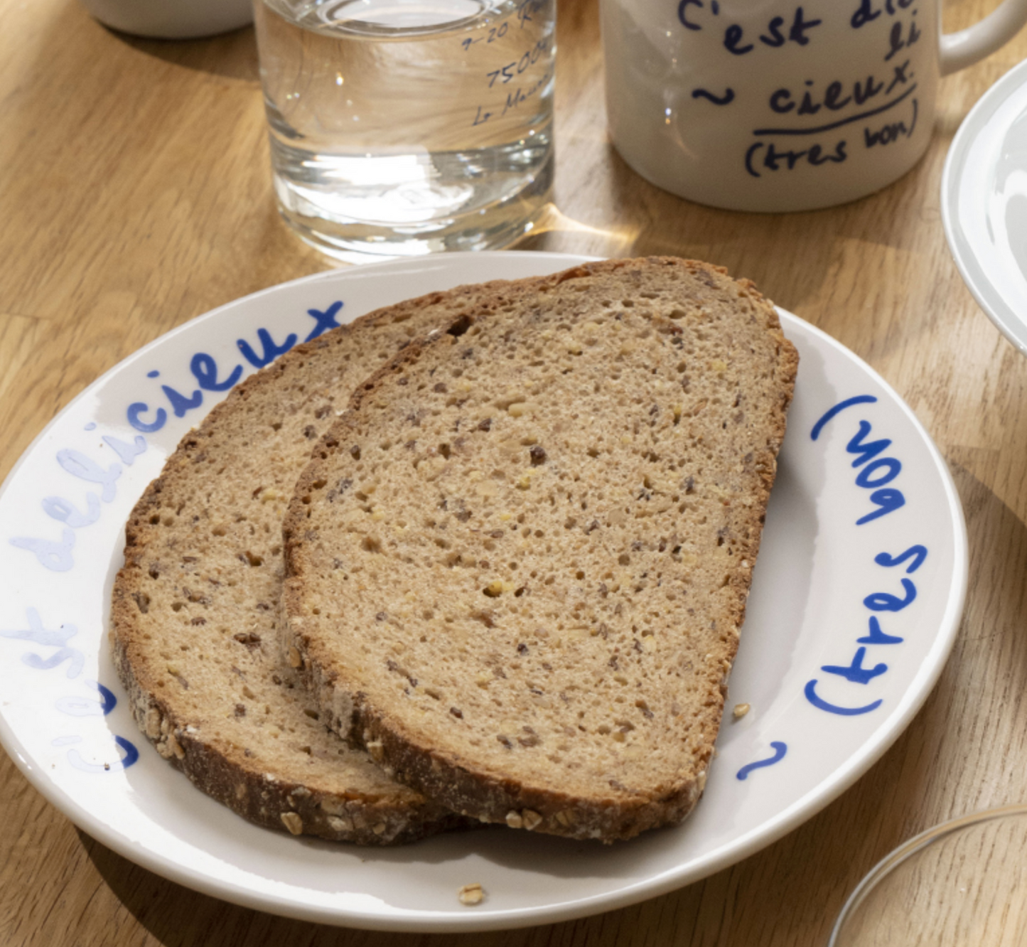 Marais Plate