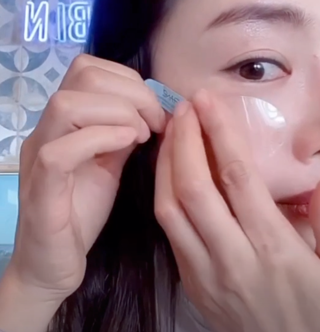 NAKED SunShield Peptide Patch