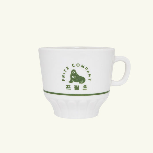 Fritz Cupping Cup - Green
