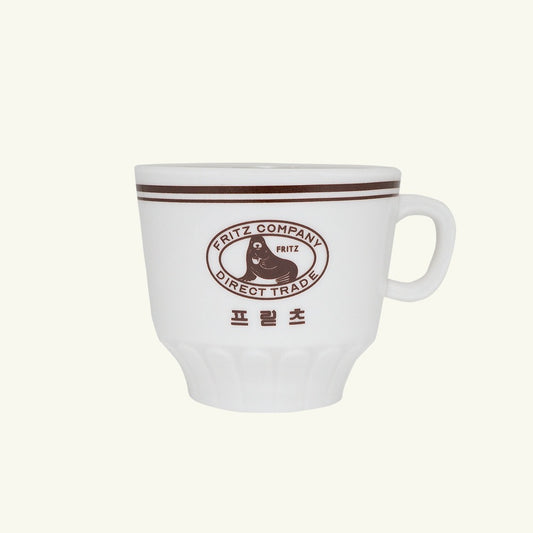 Copy of Fritz Cupping Cup - Brown