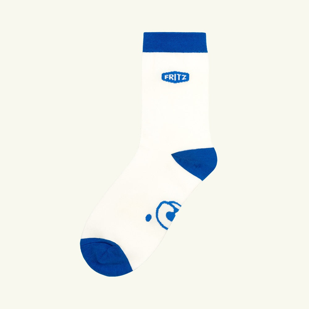 Fritz socks Blue