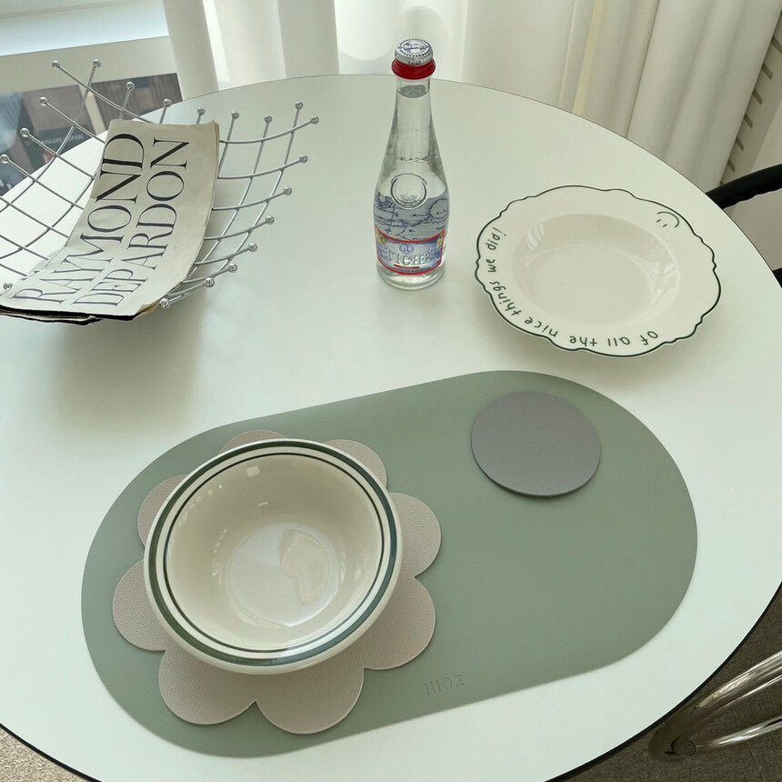 Hioz waterproof Table Mat