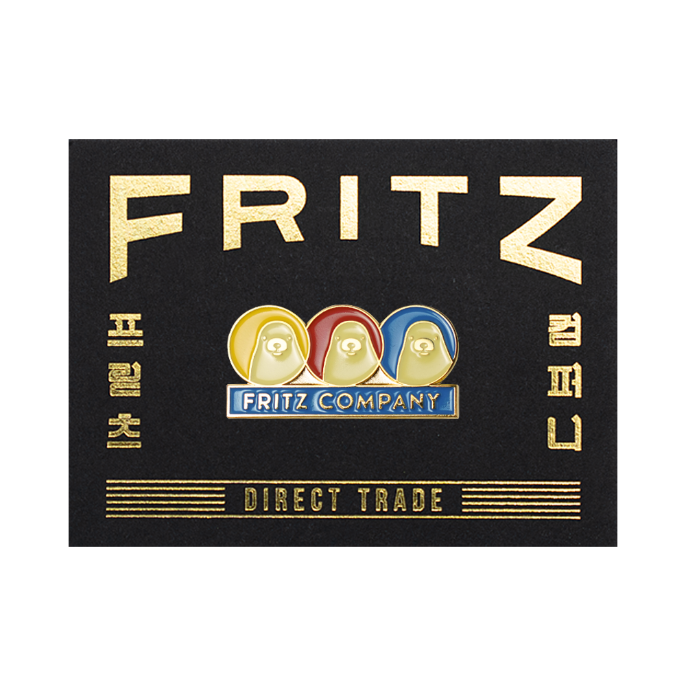 Fritz pin - Traffic Light