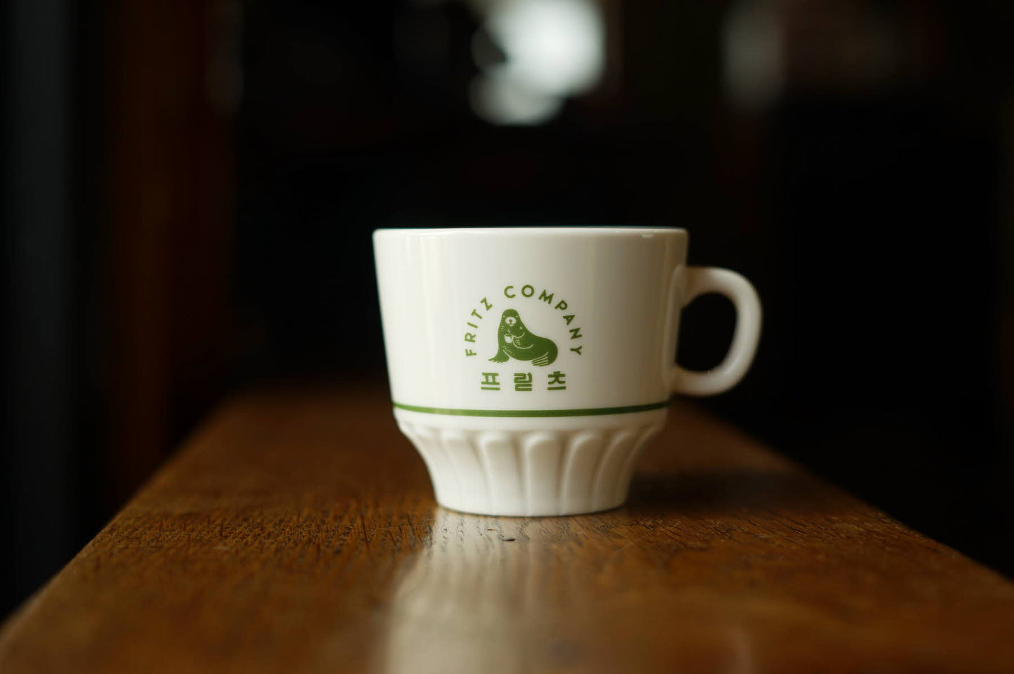 Fritz Cupping Cup - Green