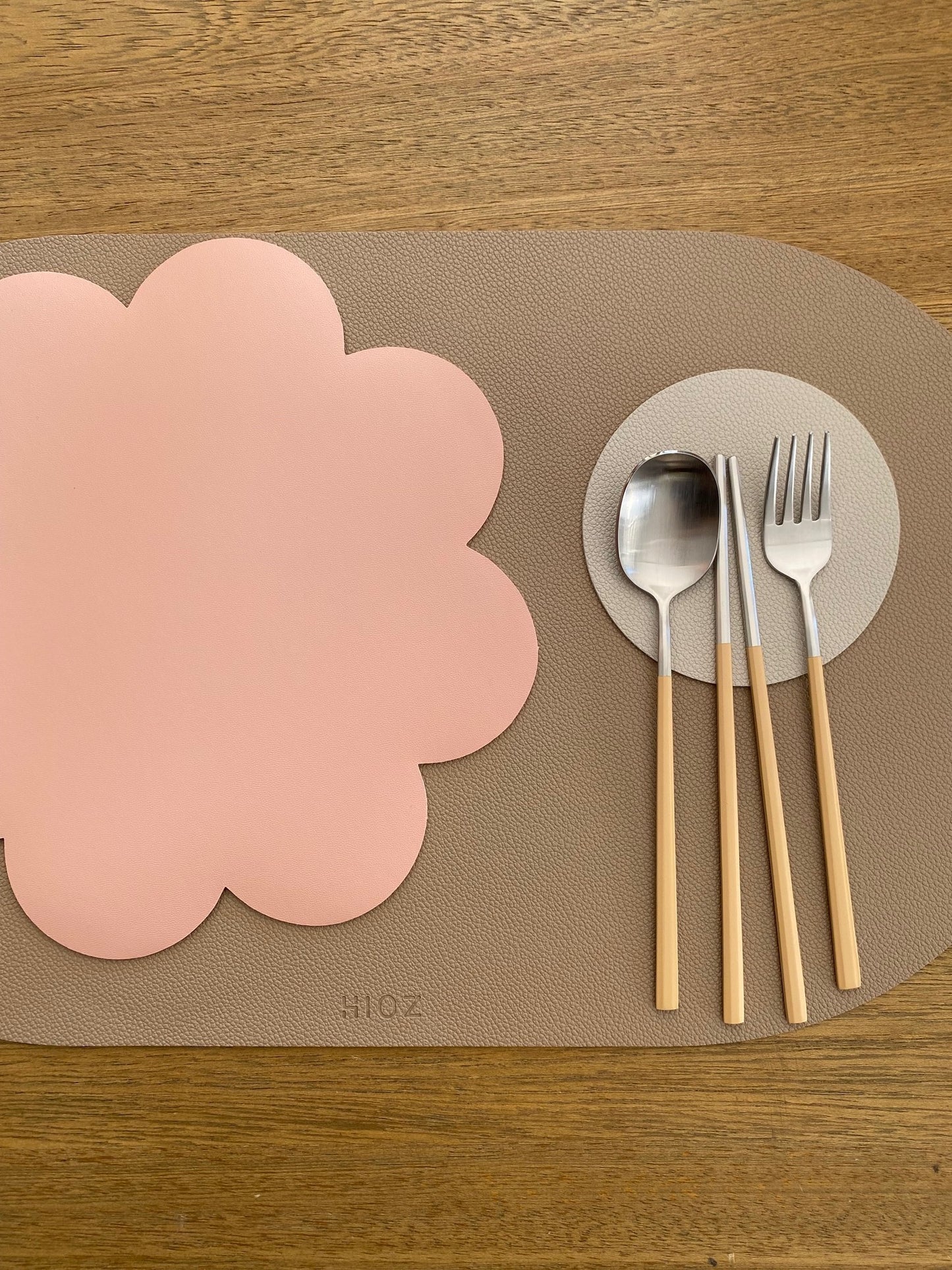 Petit Macaron spoon&fork&chopstick set