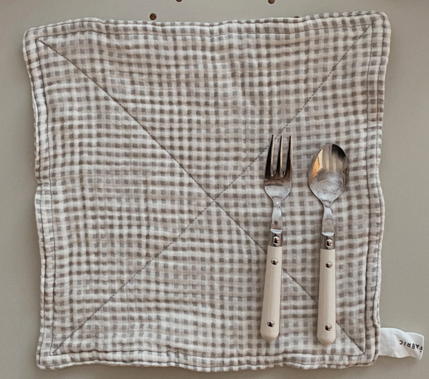 Square Kitchen Cloth