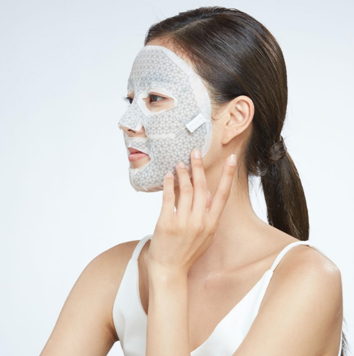 Jet Plus Microcurrent Facial Dual Mask