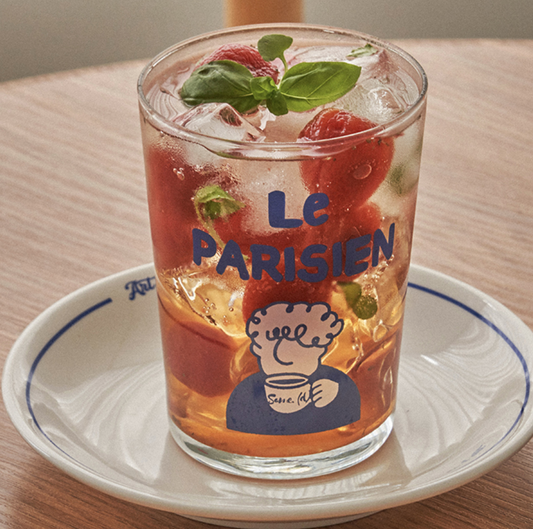 Le Parisien Glass