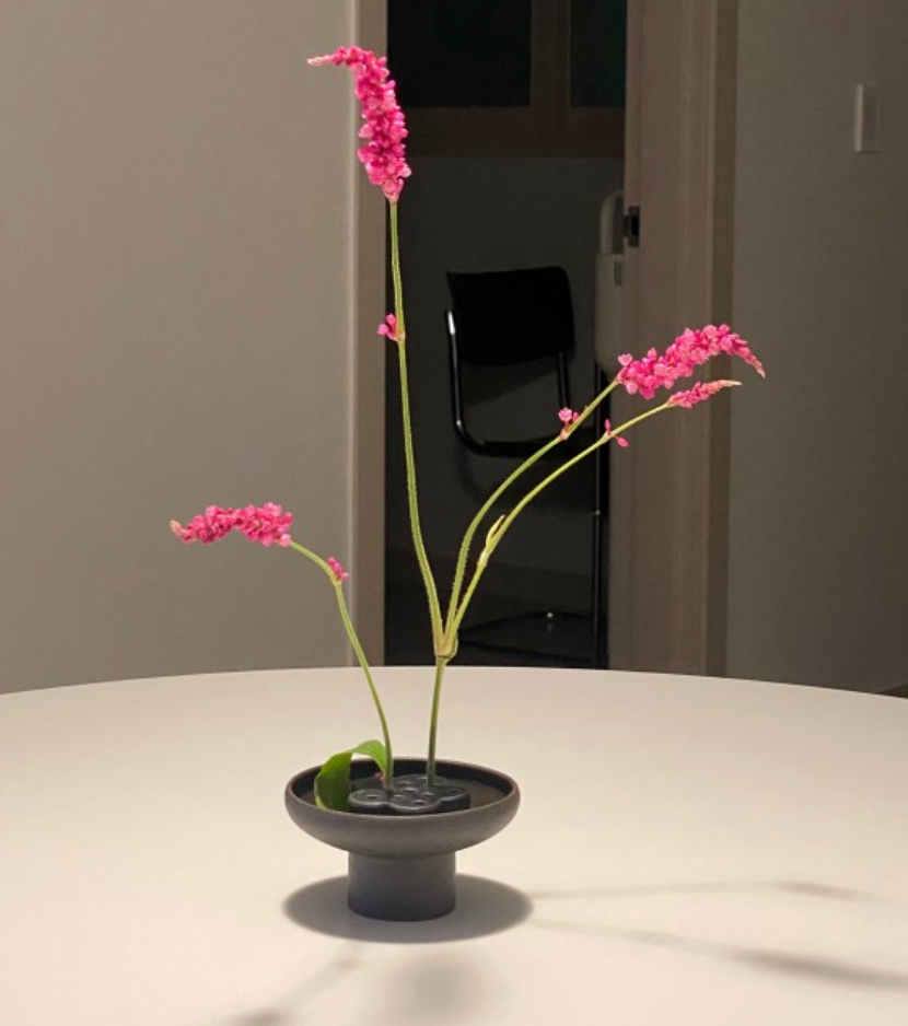 Flower Chim-Bong