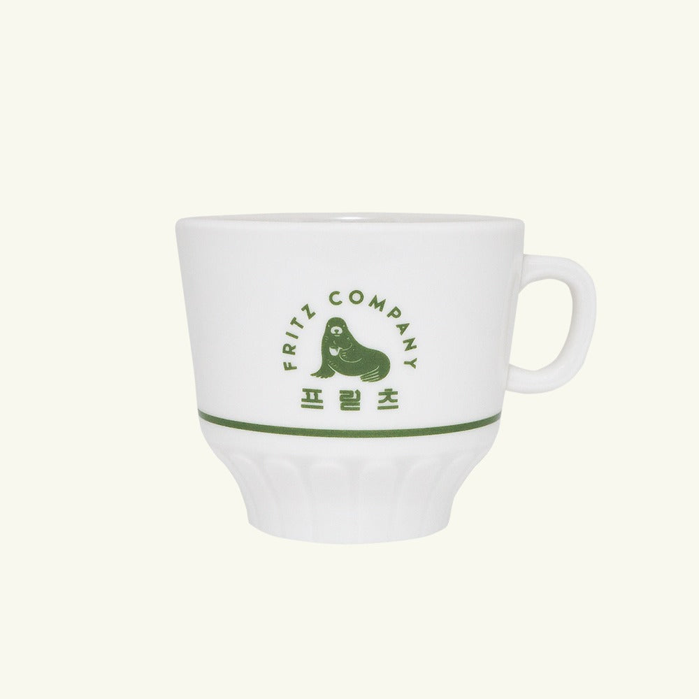 Fritz Cupping Cup - Green