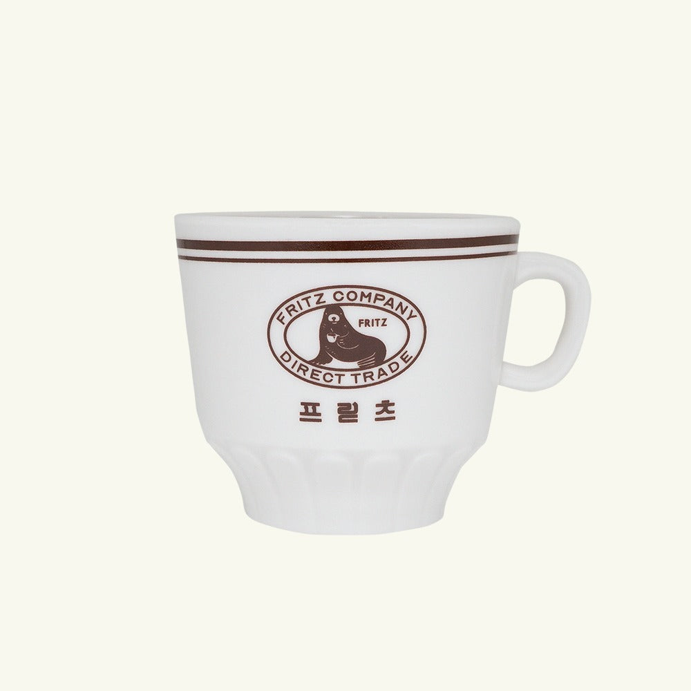 Fritz Cupping Cup - Brown